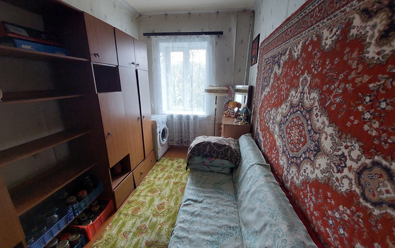 Квартира на Пришкольная 4. ОЦН   7 (908) 909-86-51